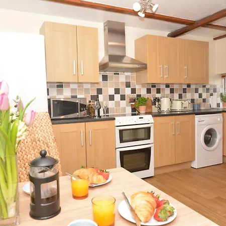 1 Bed In Brampton 56564 Dom wakacyjny Irthington